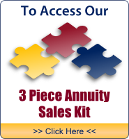 3 Piece Annuity Sales Kit